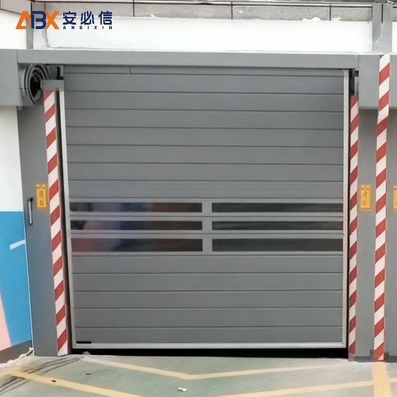 安康金属高速门